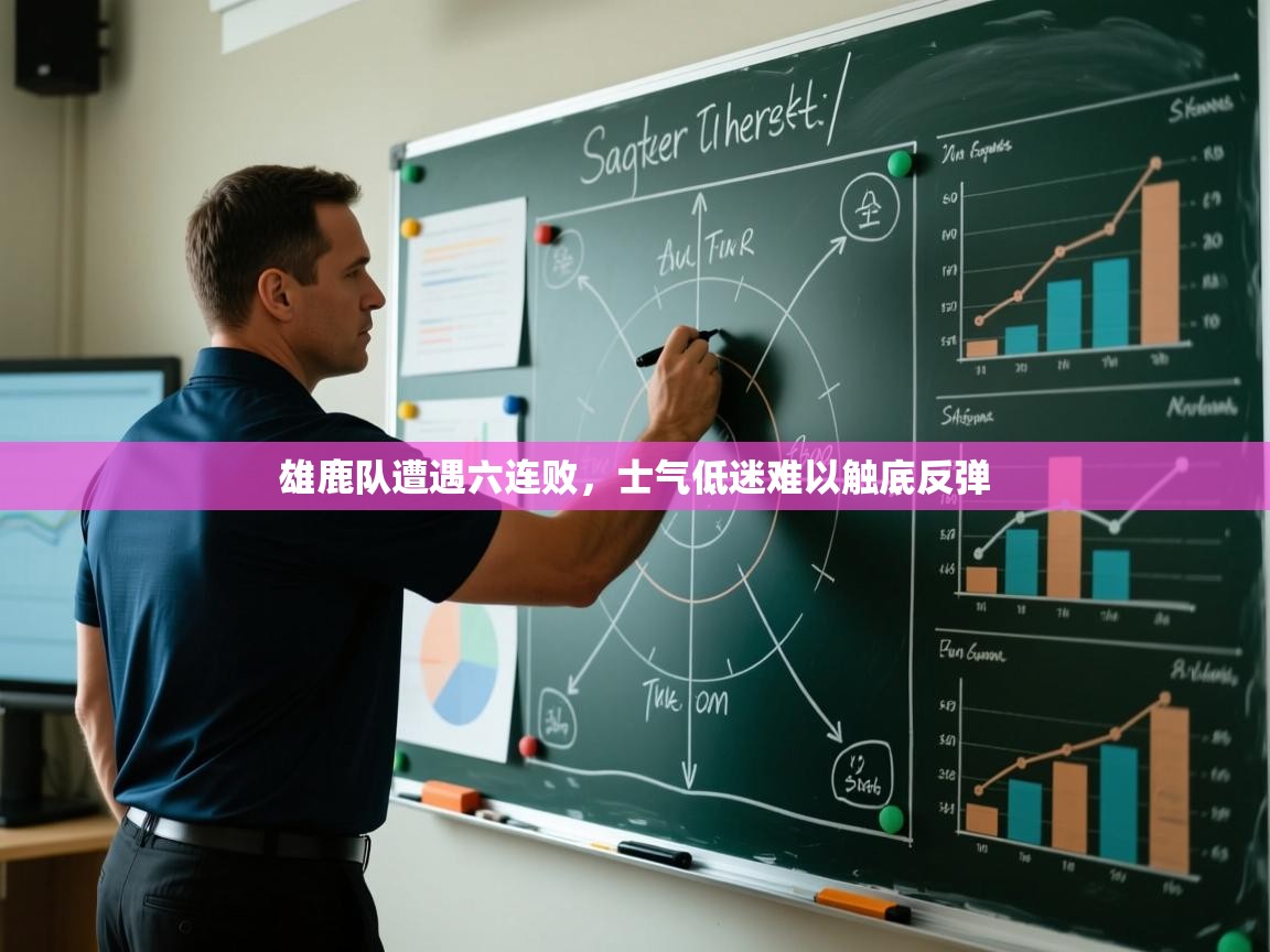 雄鹿队遭遇六连败，士气低迷难以触底反弹  第2张