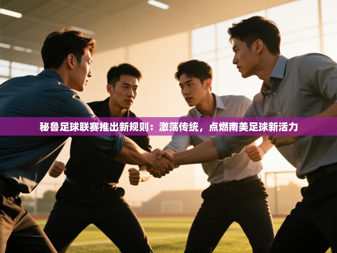 秘鲁足球联赛推出新规则：激荡传统，点燃南美足球新活力  第2张