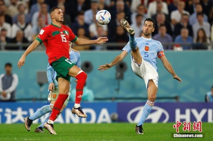 九游体育官网入口-关于西班牙以-击败摩洛哥，取得一场大胜的信息