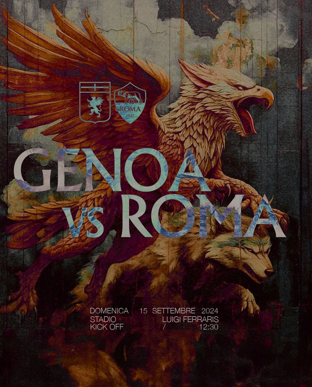 关于罗马主场对决热那亚,豪门对决势均力敌的信息 关于罗马主场对决热那亚,豪门对决势均力敌的信息