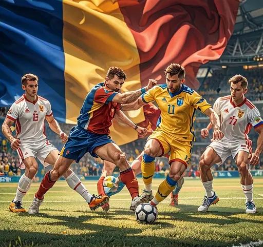 罗马尼亚惨失乌克兰,晋级困难重重的简单介绍 罗马尼亚惨失乌克兰,晋级困难重重的简单介绍