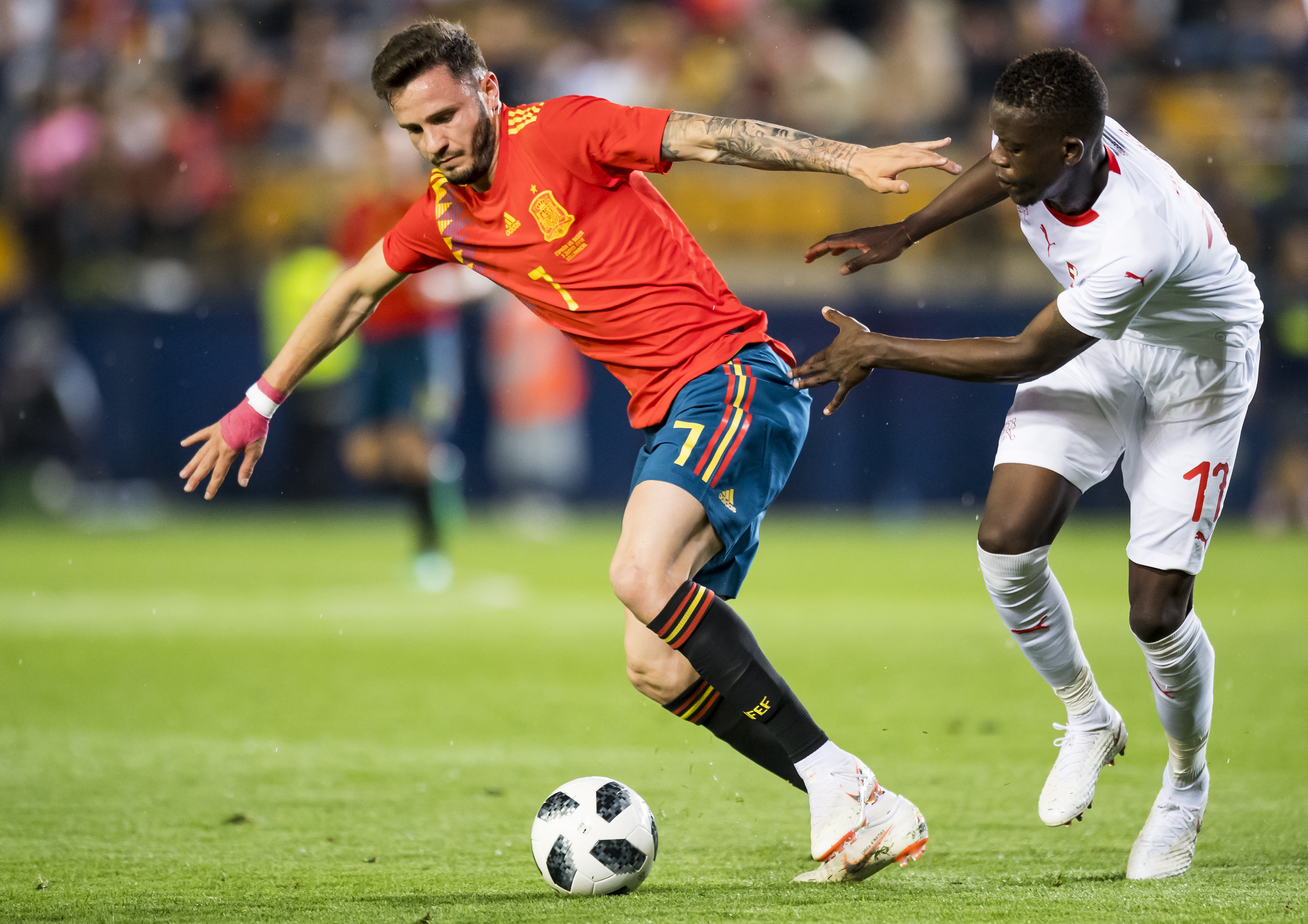 九游体育在线-关于德国战平瑞士，哈维特创造机会的信息