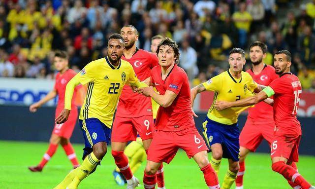 欧预赛实力榜：各队争斗激烈的简单介绍