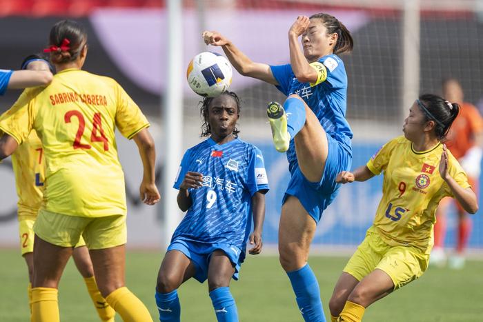 九游体育网页版-体育产业:女足商业价值成为新焦点的简单介绍