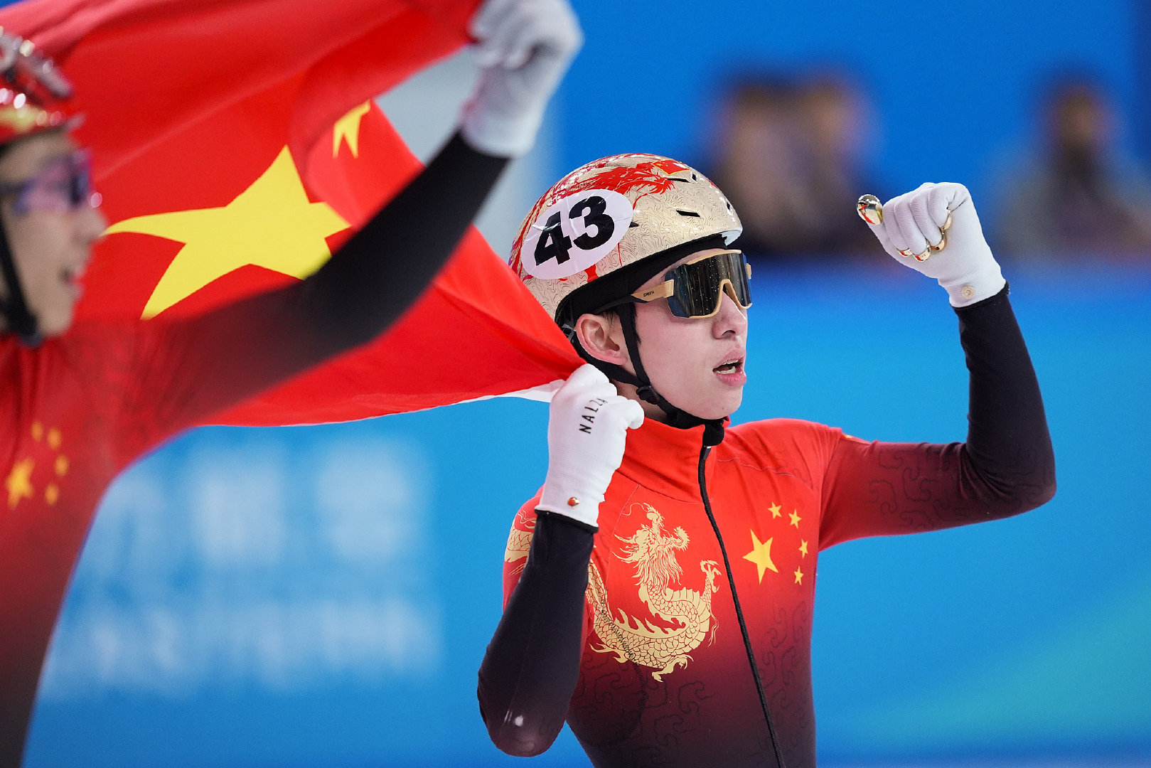 国际赛事：中国队凭实力夺冠，开创传奇