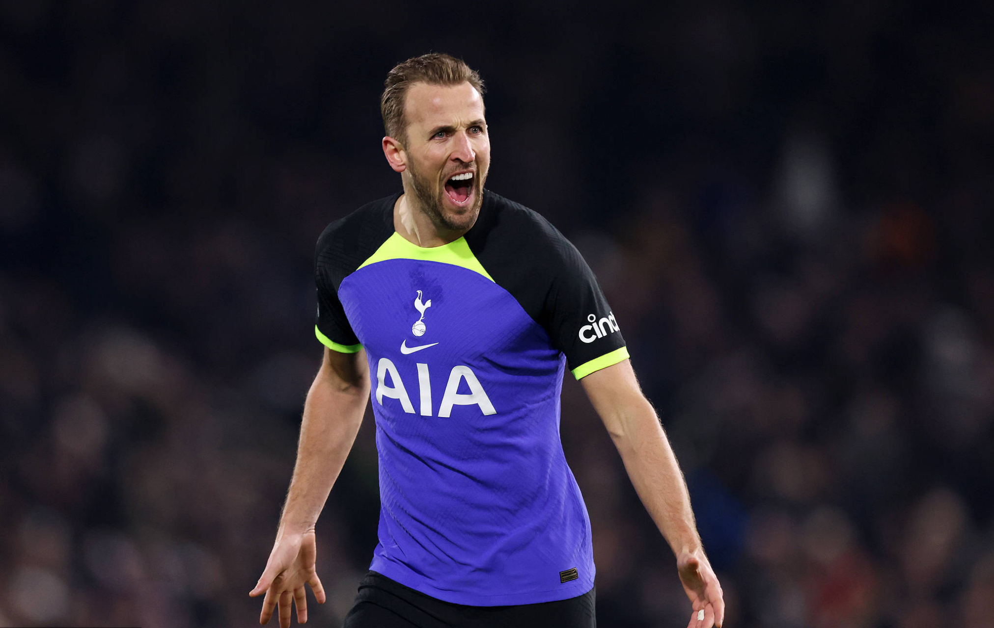 凯恩攻城略地，热刺再添胜绩