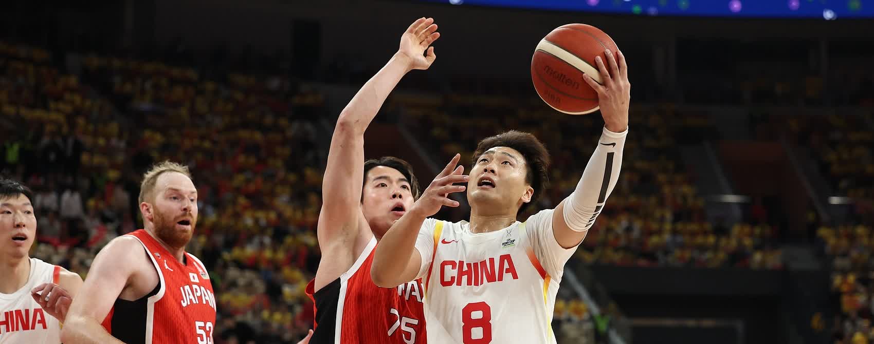 日本队表现抢眼,成功晋级决赛 日本队表现抢眼,成功晋级决赛