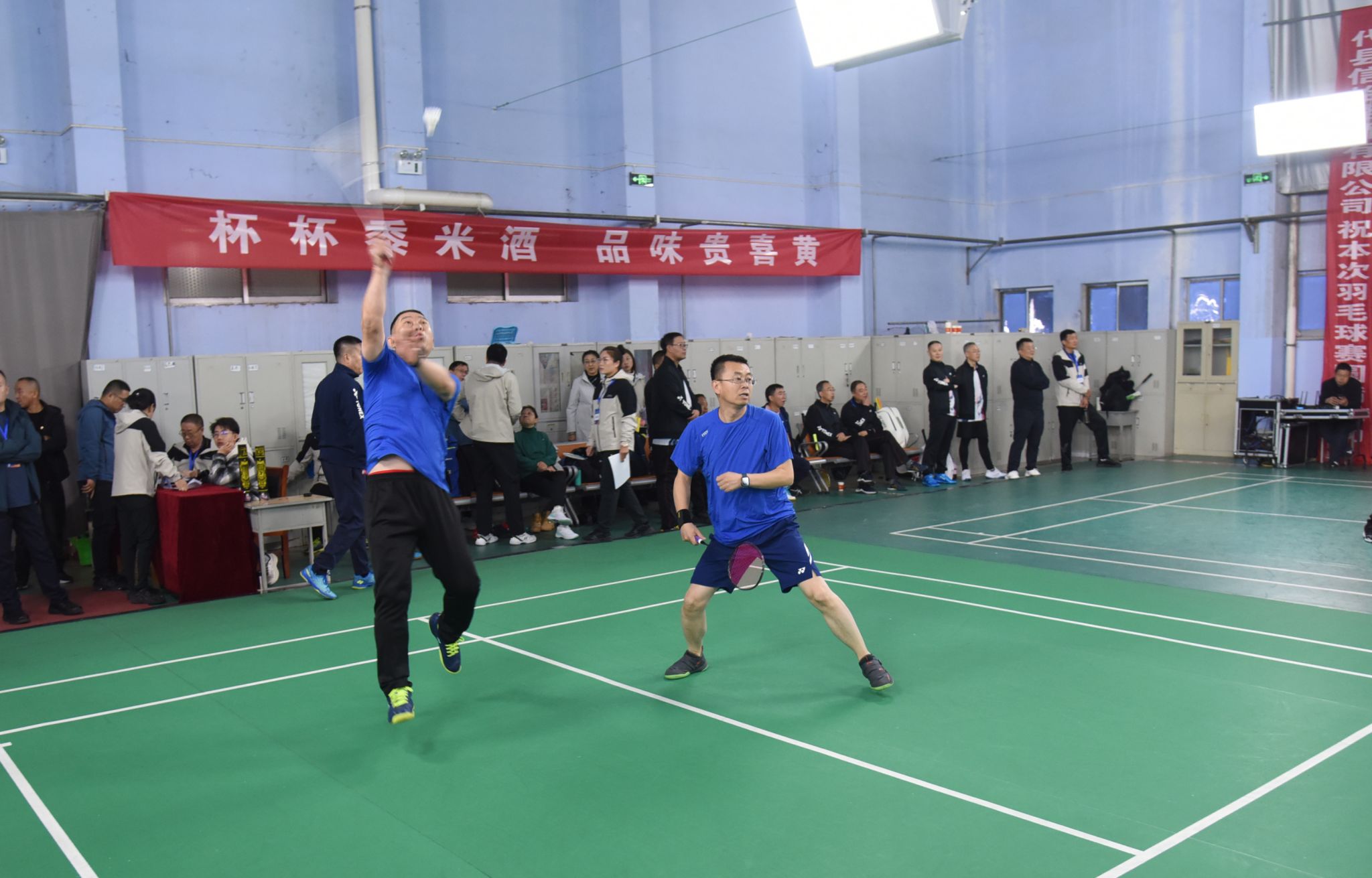 山西队在比赛中展现全新风采 山西队在比赛中展现全新风采