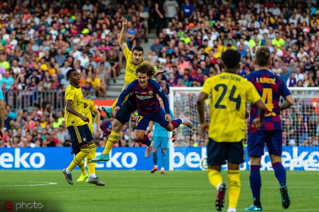 阿森纳前场无解,轻松获得三分 阿森纳前场无解,轻松获得三分