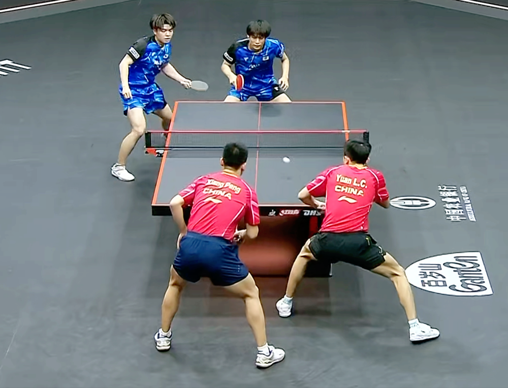 九游体育官方登录入口-关于乒乓球选手总决赛大战，实力抗衡对手的信息