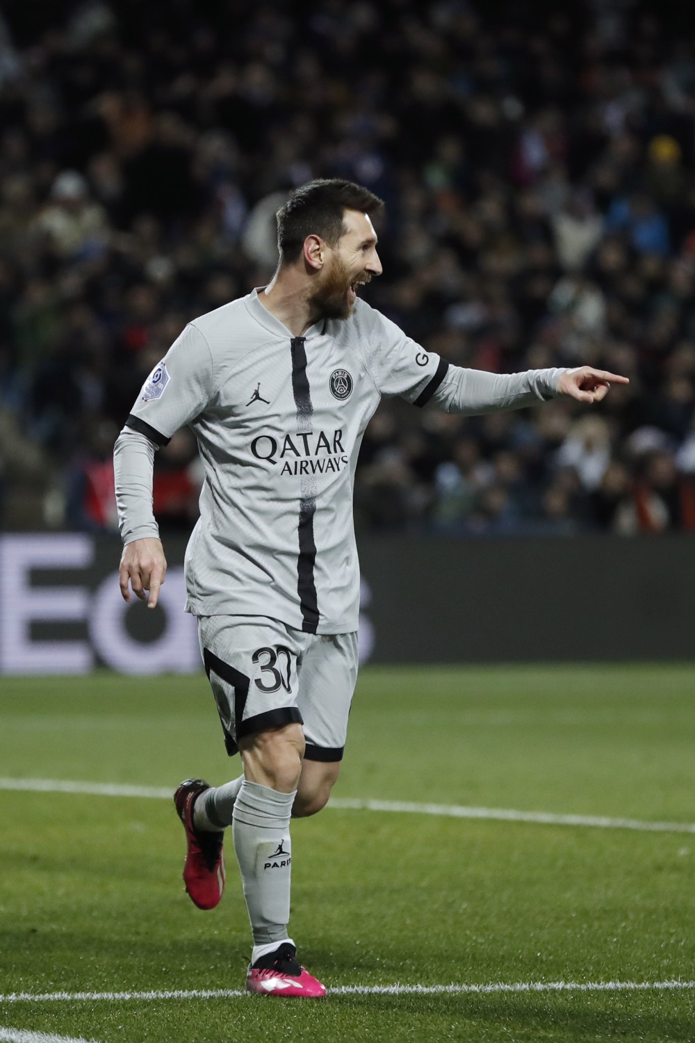 蒙彼利埃球员在法甲比赛中表现亮眼 蒙彼利埃球员在法甲比赛中表现亮眼