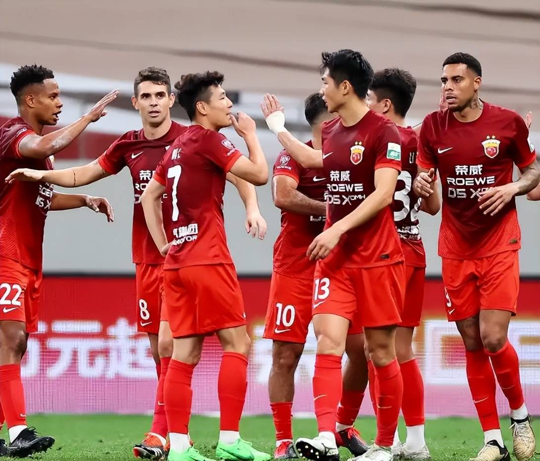 上港主场迎战申花,成功击败对手的简单介绍 上港主场迎战申花,成功击败对手的简单介绍