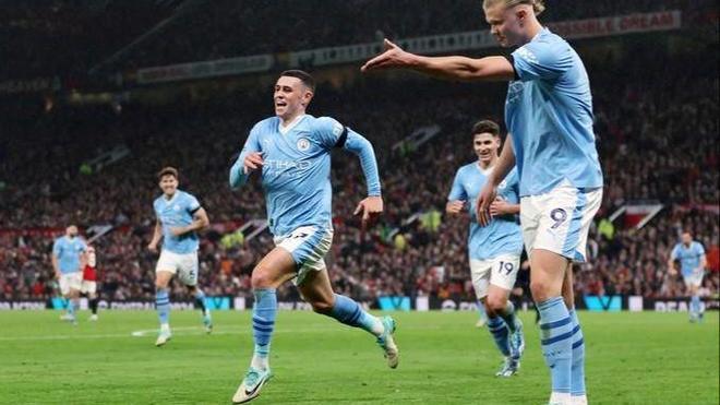 英格兰足球超级联赛激战日继，球队实力尽显