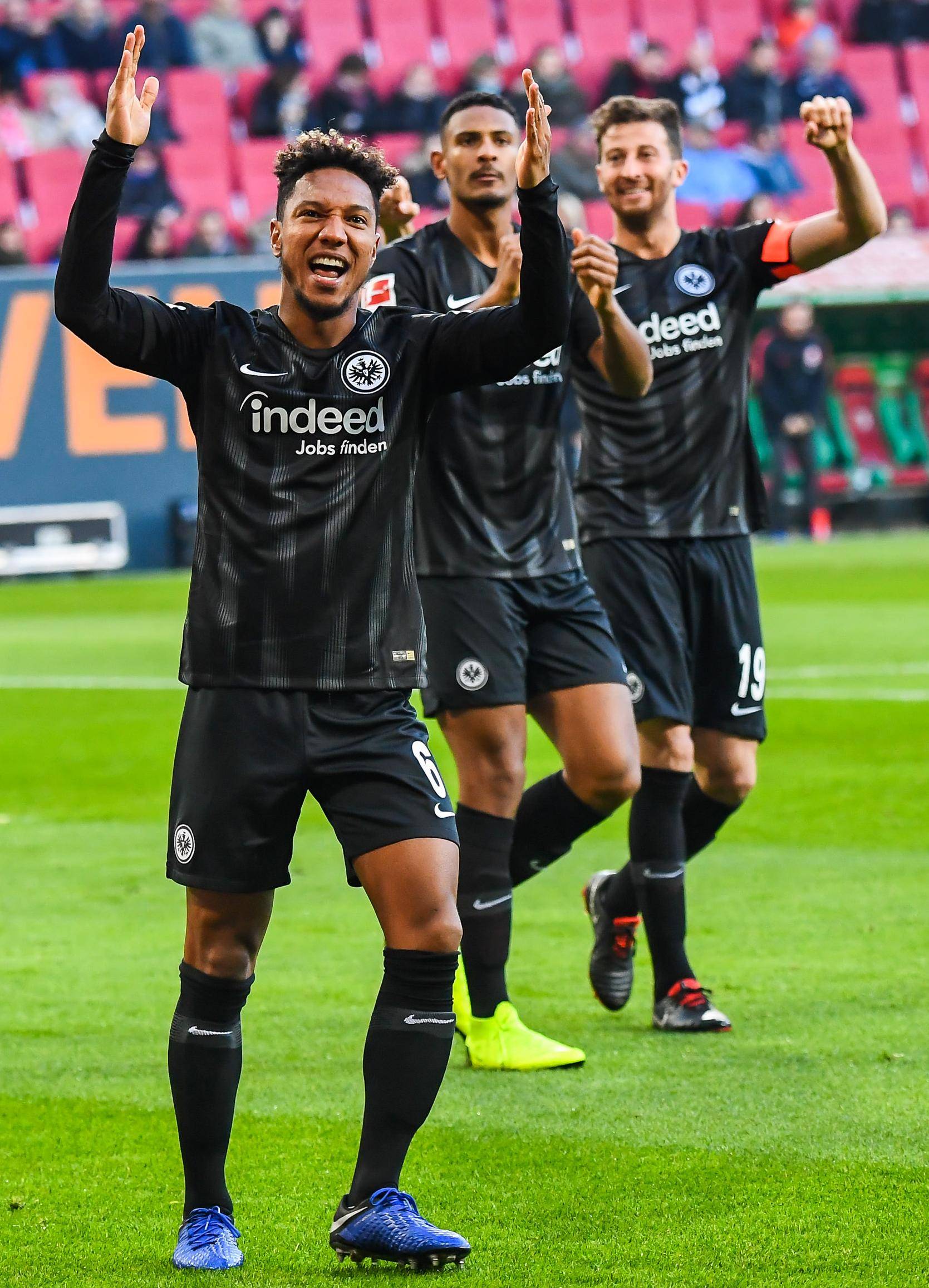 九游体育登录-法兰克福迎来连胜，发挥出色状态