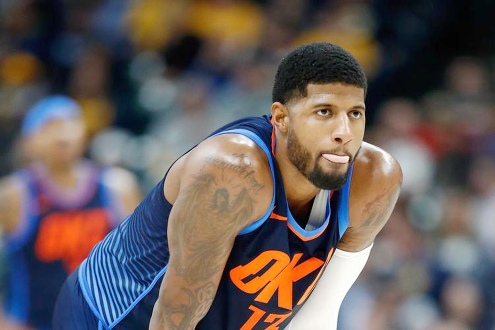 九游体育app下载-快船队老将保罗乔治宣布退役并转型当教练