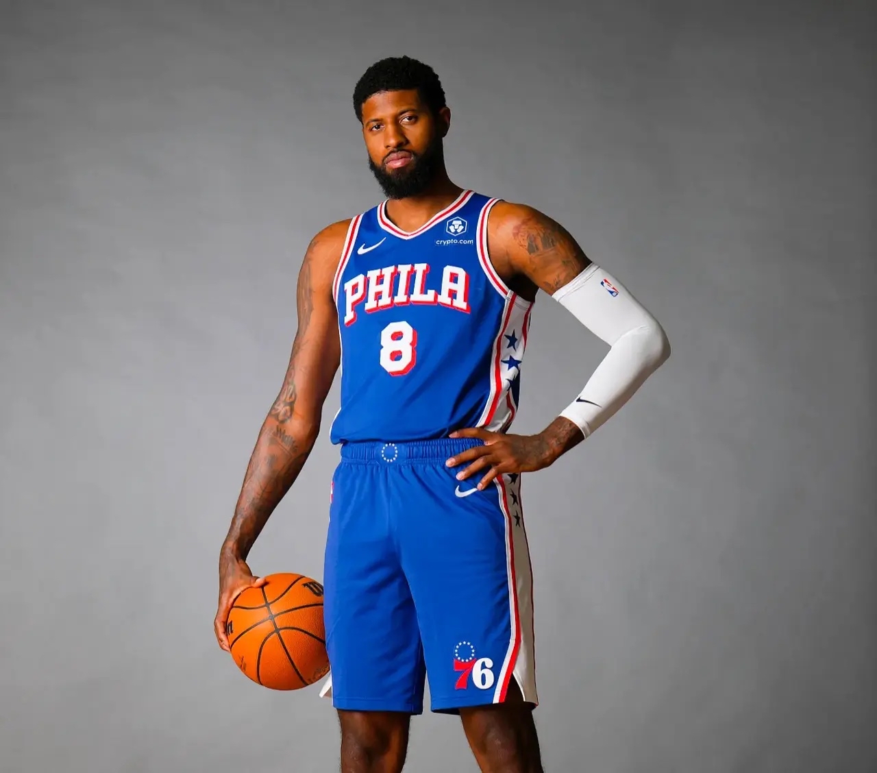 快船队老将保罗乔治宣布退役并转型当教练 快船队老将保罗乔治宣布退役并转型当教练