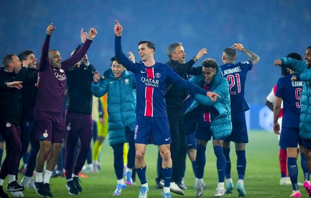 巴黎圣日耳曼踢出绝佳表现,成功晋级四强的简单介绍 巴黎圣日耳曼踢出绝佳表现,成功晋级四强的简单介绍