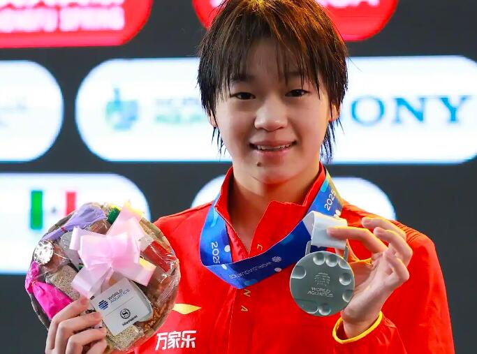 跳水项目中韩国选手表现出色 跳水项目中韩国选手表现出色