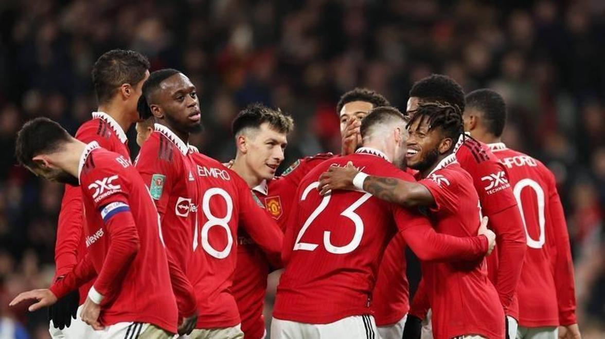 包含曼联主场大胜，晋级前景获得提升的词条