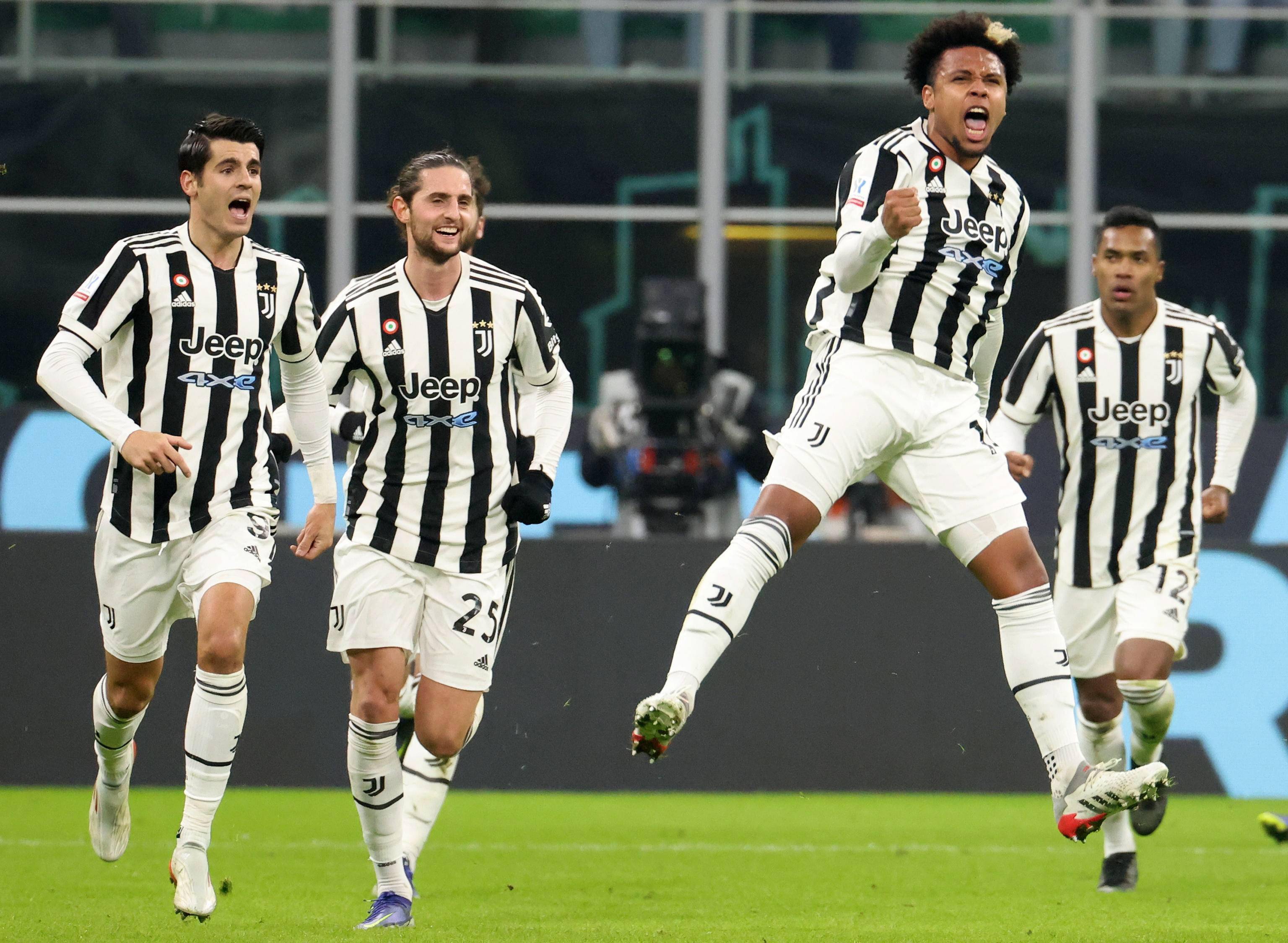 尤文图斯主场大胜,晋级前景看涨的简单介绍 尤文图斯主场大胜,晋级前景看涨的简单介绍