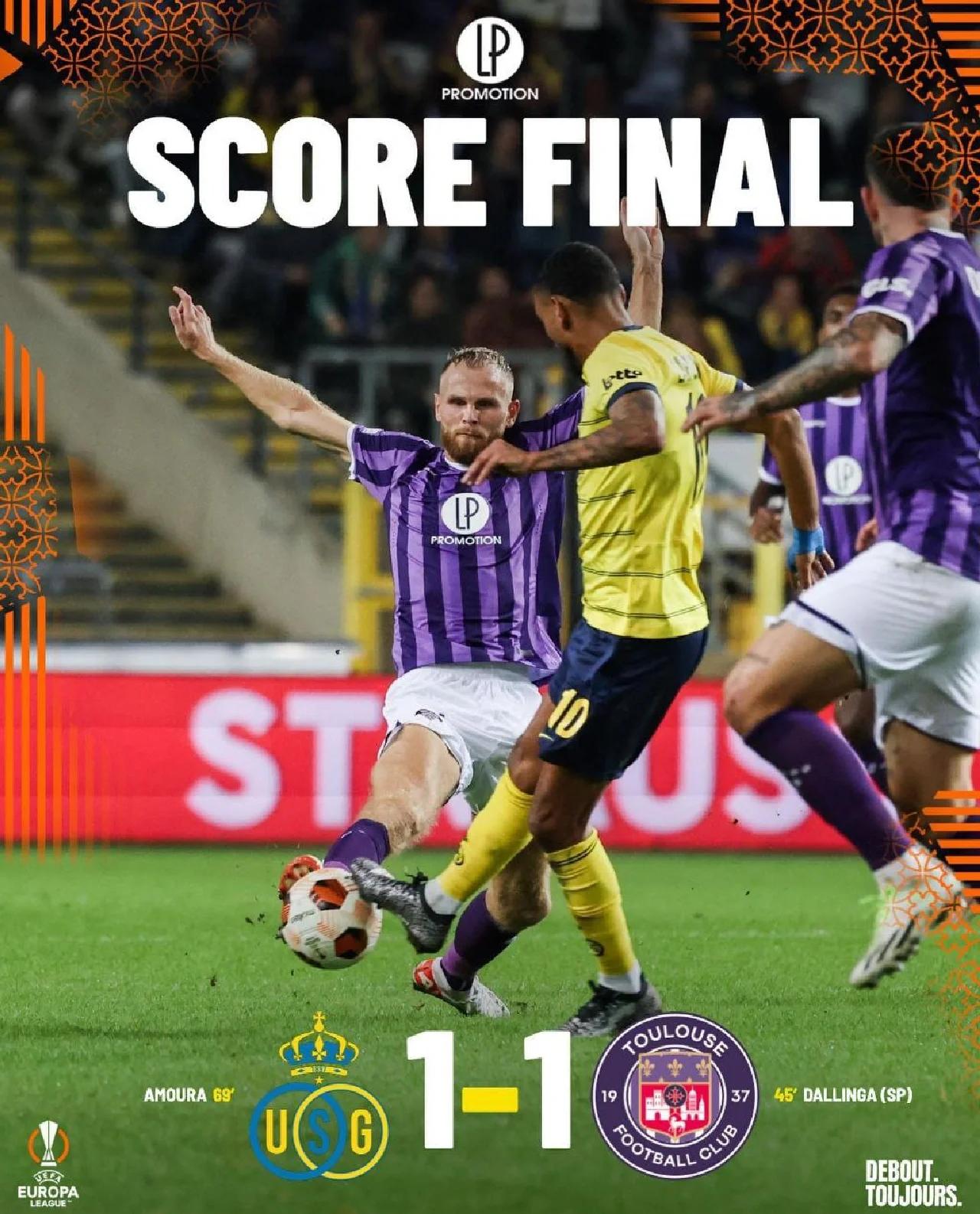 图卢兹客场击败尼姆,球队迎来胜利归来喜悦的简单介绍 图卢兹客场击败尼姆,球队迎来胜利归来喜悦的简单介绍