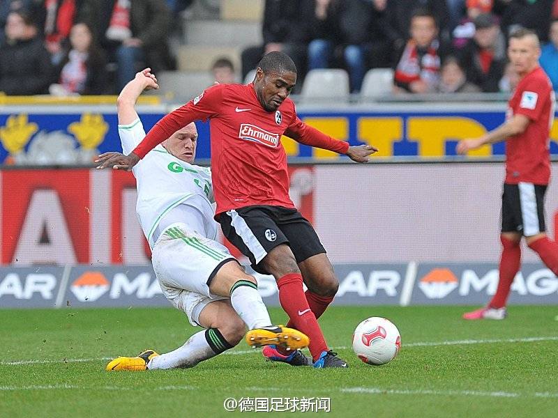 弗赖堡客场大胜沃尔夫斯堡,重现胜利之风的简单介绍 弗赖堡客场大胜沃尔夫斯堡,重现胜利之风的简单介绍